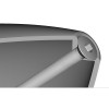 Aluminium Spinner - 128mm Diameter / 5.0 Inch
