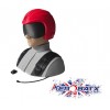 MAV Pilot - Aerobatic 25% to 30% scale - WHITE