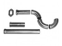 MTW - DIY header kit - BS T 3/28 with ZDZ 90cc flange
