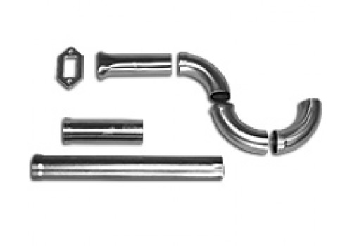 MTW - DIY header kit - BS T 3/22 and with GP 38 / 76cc flanges