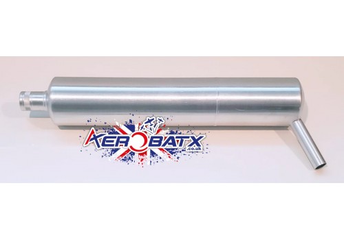 MTW TDH110E cannister - Rear exit on edge