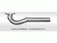 MTW Knuckle header - KK2 for DA120