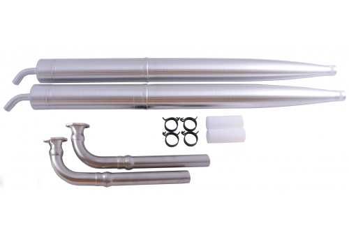 MTW - RE2 pipes with KK2 header sets / GP123cc