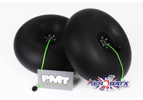 PMT - Inflatable Bushwheels 262mm Dia