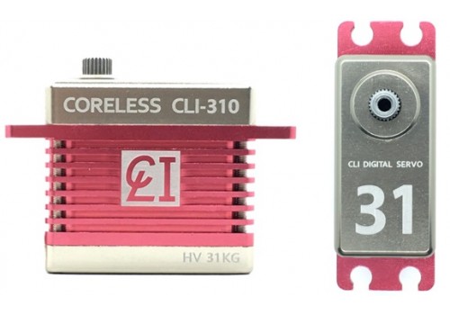 CLI-310 - 31kg servo