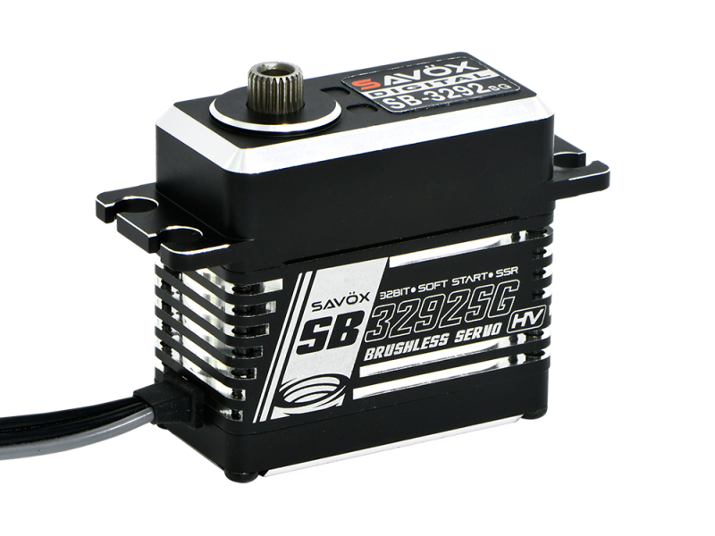 Savox SB 3292SG - 55KG / 0.055s @8.4V