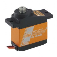 Savox SH 0255 MG+ - Micro servo 3,9Kg torque