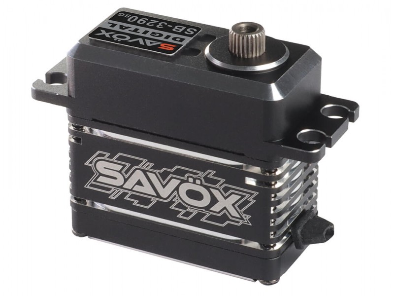 さわこ Savox SB 3290SG - 75KG / 0.11S@8.4V