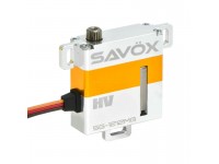 SAVOX SG1212MG - High voltage glider servo  8KG/0.12 @7.4V
