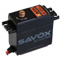 Savox 0251- 16KG torque