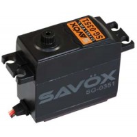 Savox 0351- std servo 4KG torque