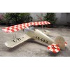 CY model - Bucker Bu-133 Jungmeister (254cm, 20kg, 150cc) 