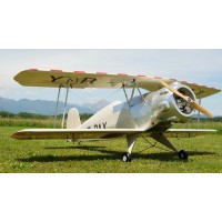CY model - Bucker Bu-133 Jungmeister (254cm, 20kg, 150cc) 