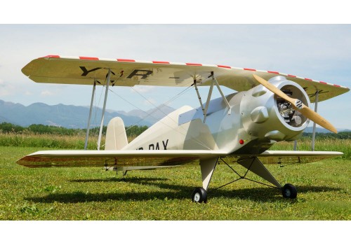 CY model - Bucker Bu-133 Jungmeister (254cm, 20kg, 150cc) 