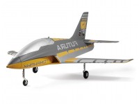 ARF - FMS 64MM FUTURA EDF PNP - Yellow