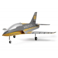 ARF - FMS 64MM FUTURA EDF PNP - Yellow