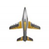 ARF - FMS 64MM FUTURA EDF PNP - Yellow