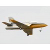 ARF - FMS 64MM FUTURA EDF PNP - Yellow