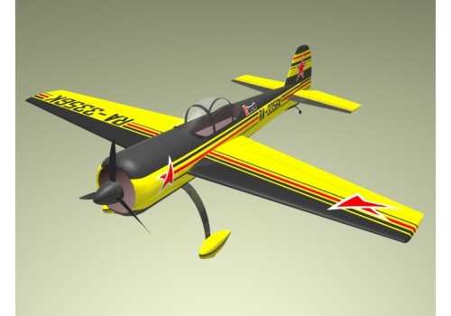 Krill - Yak 55M - 33% / 120cc