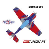 Krill - Extra NG - 35% - Flippers BLUE/RED/GREY