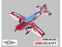 Krill - Extra NG - 35% - SPORT BLUE/RED/WHITE Krill - Extra NG - 35% - SPORT BLUE/RED/WHITE