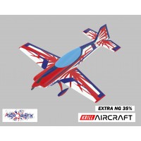 Krill - Extra NG - 35% - SPORT BLUE/RED/WHITE