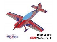 Krill - Extra NG - 35% - SPORT RED/GREY/BLUE/YELLOW Krill - Extra NG - 35% - SPORT RED/GREY/BLUE/YELLOW