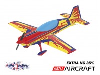 Krill - Extra NG - 35% - SPORT RED/YELLOW/BLUE Krill - Extra NG - 35% - SPORT RED/YELLOW/BLUE