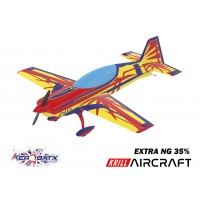 Krill - Extra NG - 35% - SPORT RED/YELLOW/BLUE