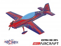 Krill - Extra NG - 35% - SPORT RED/BLUE/GREY Krill - Extra NG - 35% - SPORT RED/BLUE/GREY