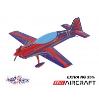 Krill - Extra NG - 35% - SPORT RED/BLUE/GREY