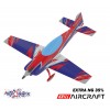 Krill - Extra NG - 35% - Flippers RED/BLUE/GREY AEROBATX Krill - Extra NG - 35% - Flippers RED/BLUE/GREY AEROBATX