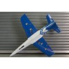 Krill - Ares MINI - Volcano BLUE ARF