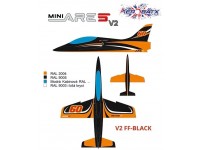 Krill - Ares MINI - FF BLACK, ARF