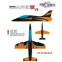 Krill - Ares MINI - FF BLACK, ARF