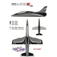 Krill - Ares MINI - FF GREY, ARF