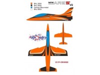 Krill - Ares MINI - FF ORANGE, ARF