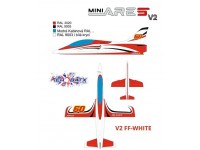 Krill - Ares MINI - FF WHITE, ARF