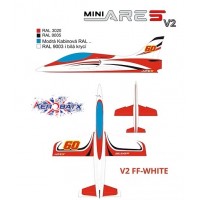 Krill - Ares MINI - FF WHITE, ARF