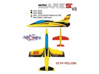 Krill - Ares MINI - FF YELLOW, ARF