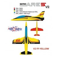 Krill - Ares MINI - FF YELLOW, ARF