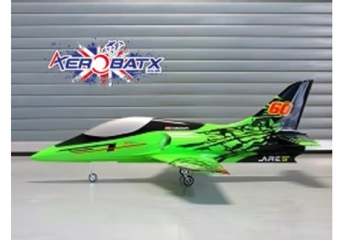 Krill - Ares MINI - Volcano GREEN ARF