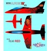 Krill - Ares MINI - Volcano RED ARF