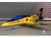 Krill - Ares MINI - Volcano YELLOW ARF