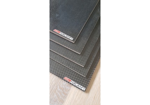 Krill - 3mm Carbon / ply composite sheets
