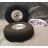 KM Wheels 4" - 100mm with CNC Aluminium hubs