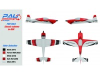 PAU - Slick 360 120cc (102in) - RED