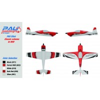 PAU - Slick 360 120cc (102in) - RED PAU - Slick 360 120cc (102in) - RED