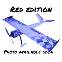 RC Factory - Air truck - T43, RED