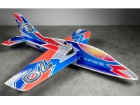 RC Factory - AreS XL, BLUE